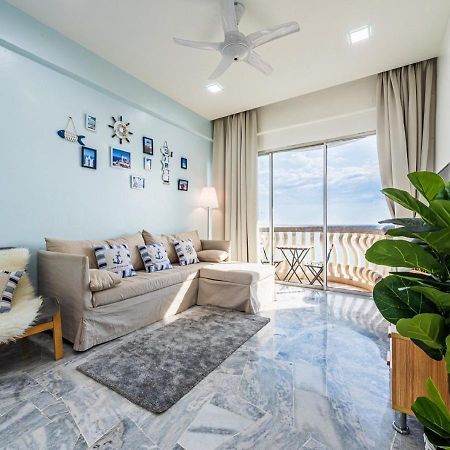 Port Dickson 10Pax 3Br Glory Beach Resort Seaview Porto Dickson Exterior foto